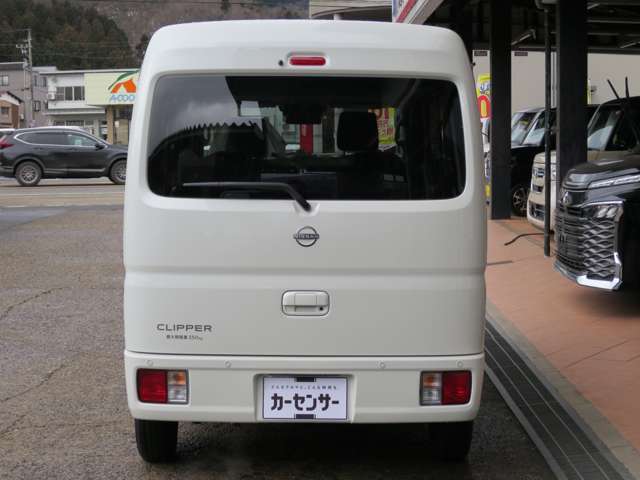 日産 クリッパーバン ６６０ ＧＸターボ ハイルーフ ４ＷＤ R7年 (甲信越・北陸) 99