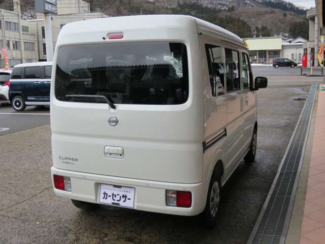 日産 クリッパーバン ６６０ ＧＸターボ ハイルーフ ４ＷＤ R7年 (甲信越・北陸) 99