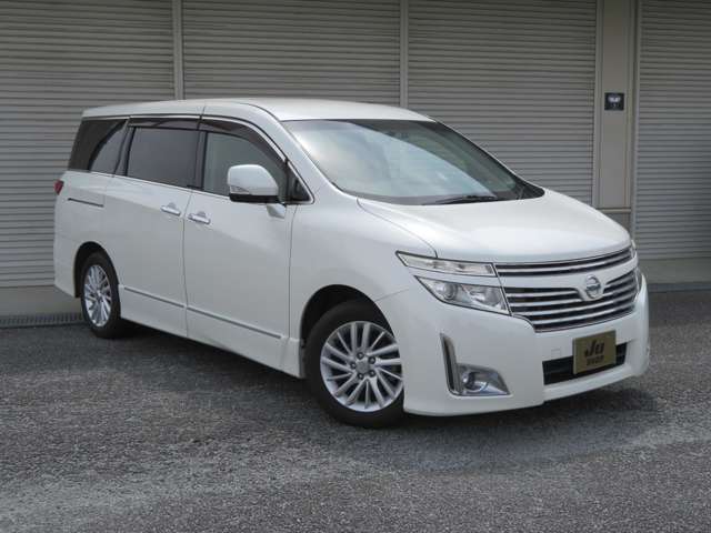 日産 エルグランド ２．５ ２５０ハイウェイスター H23年 (甲信越・北陸) 99