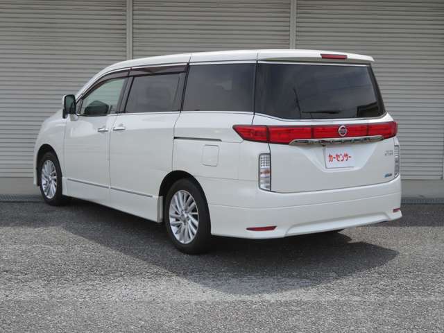 日産 エルグランド ２．５ ２５０ハイウェイスター H23年 (甲信越・北陸) 99