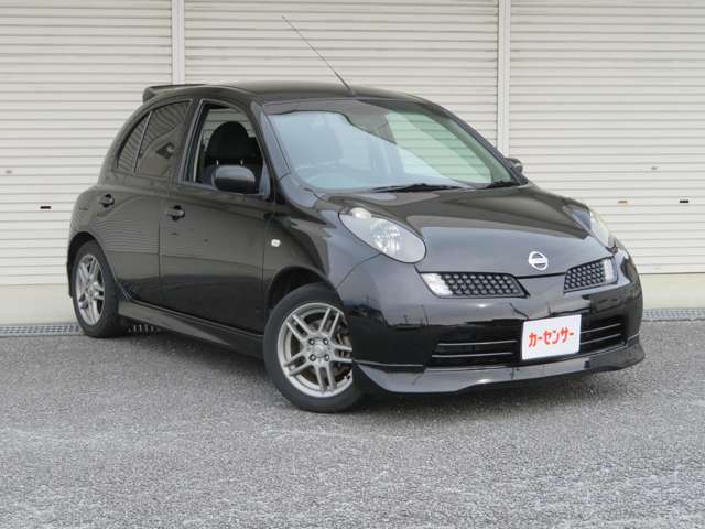 日産 マーチ １．２ １２ＳＲ H19年 (甲信越・北陸) 99