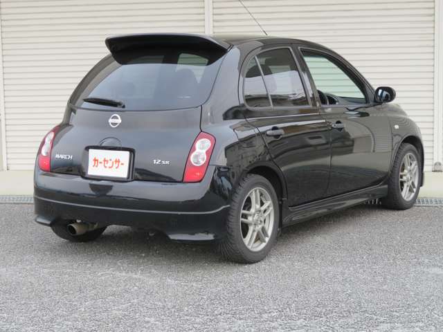 日産 マーチ １．２ １２ＳＲ H19年 (甲信越・北陸) 99