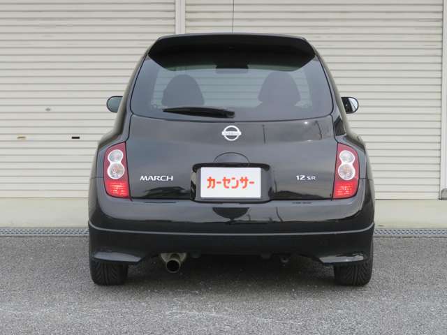日産 マーチ １．２ １２ＳＲ H19年 (甲信越・北陸) 99
