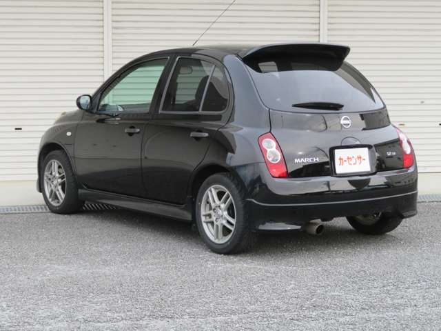 日産 マーチ １．２ １２ＳＲ H19年 (甲信越・北陸) 99