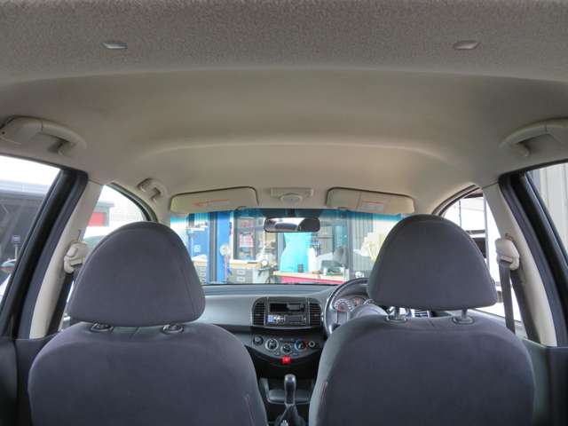 日産 マーチ １．２ １２ＳＲ H19年 (甲信越・北陸) 99