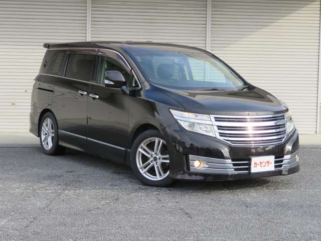 日産 エルグランド ３．５ ライダー H22年 (甲信越・北陸) 99