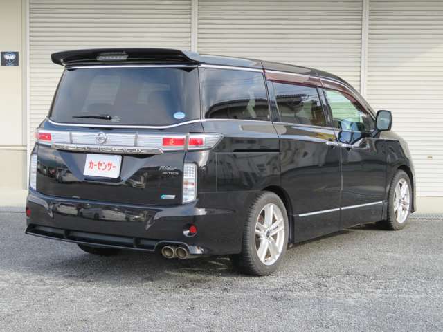 日産 エルグランド ３．５ ライダー H22年 (甲信越・北陸) 99