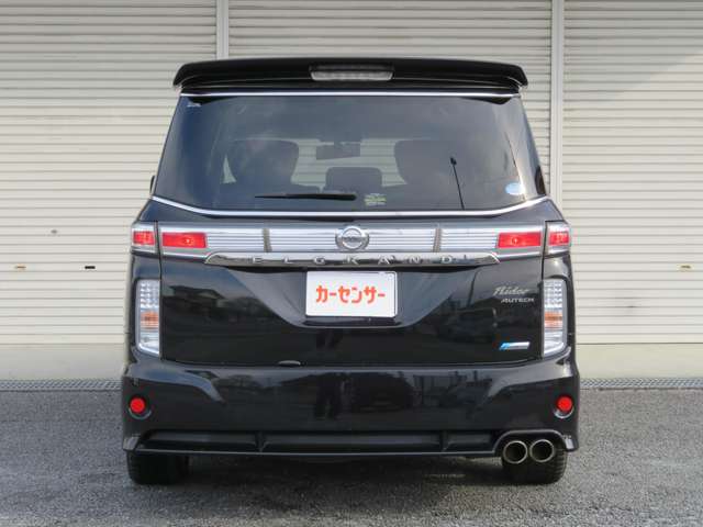 日産 エルグランド ３．５ ライダー H22年 (甲信越・北陸) 99