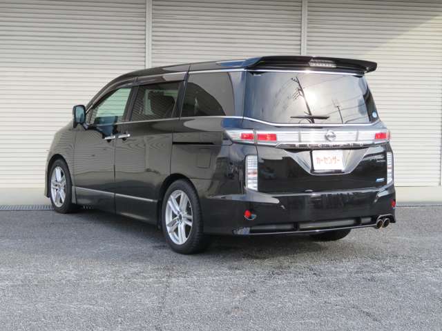 日産 エルグランド ３．５ ライダー H22年 (甲信越・北陸) 99