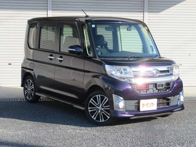 ダイハツ タント ６６０ カスタム ＲＳ スマートセレクション ＳＡ H26年 (甲信越・北陸) 99