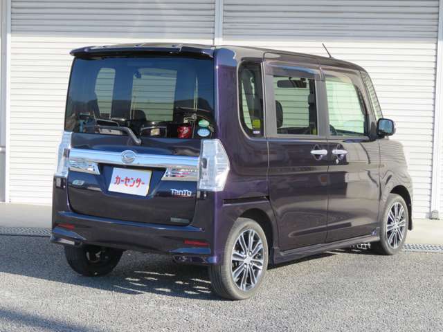 ダイハツ タント ６６０ カスタム ＲＳ スマートセレクション ＳＡ H26年 (甲信越・北陸) 99