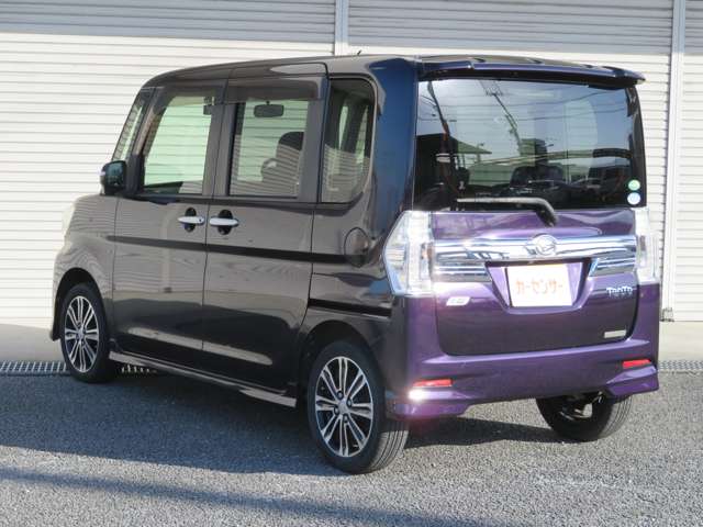 ダイハツ タント ６６０ カスタム ＲＳ スマートセレクション ＳＡ H26年 (甲信越・北陸) 99