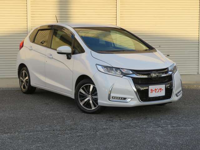 ホンダ フィット １．３ １３Ｇ モデューロ スタイル ホンダセンシング H30年 (甲信越・北陸) 99