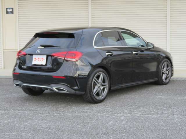 メルセデスベンツ Ａクラス Ａ１８０ スタイル ＡＭＧライン R1年 (甲信越・北陸) 99