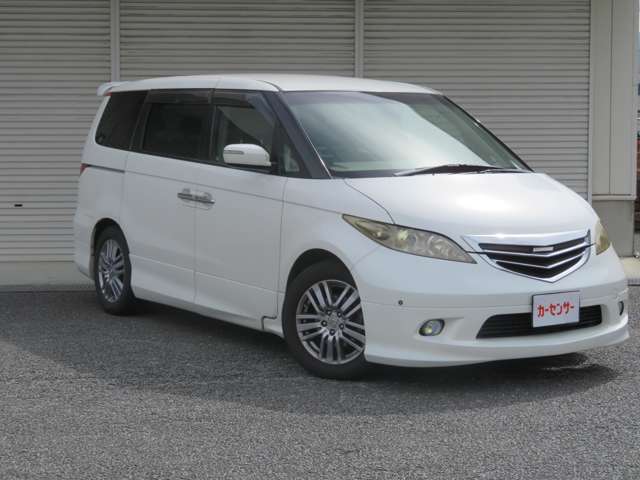 ホンダ エリシオン ２．４ Ｘ H17年 (甲信越・北陸) 99