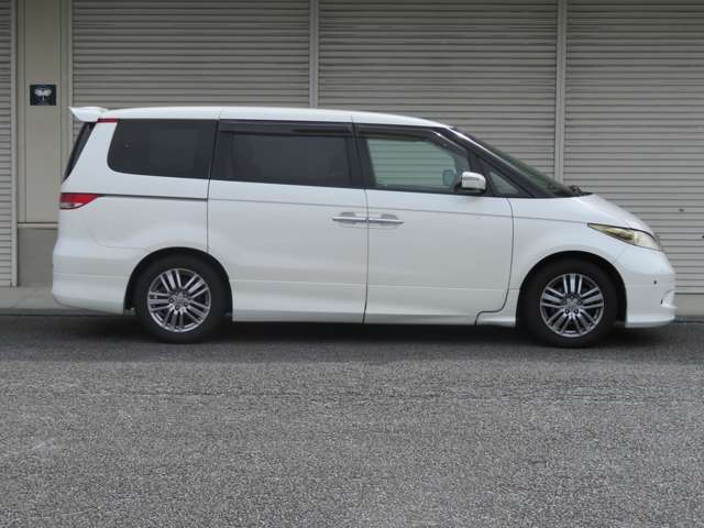 ホンダ エリシオン ２．４ Ｘ H17年 (甲信越・北陸) 99