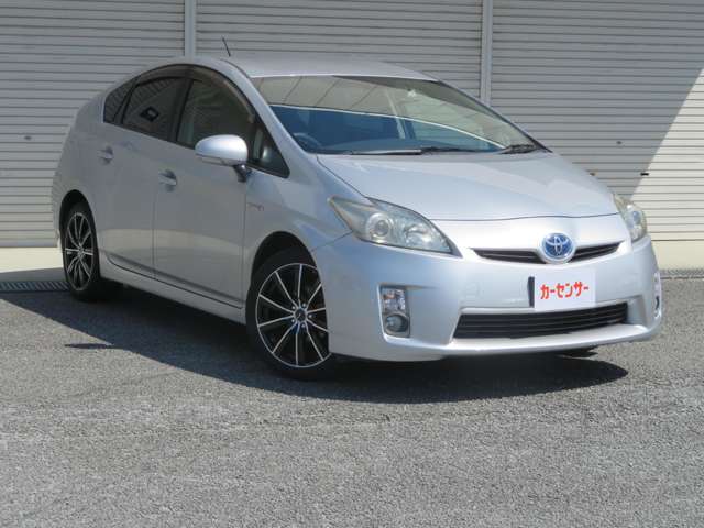 トヨタ プリウス １．８ Ｓ H22年 (甲信越・北陸) 99