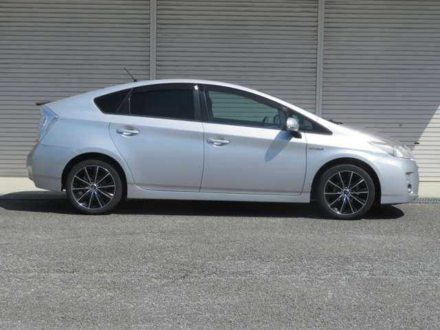 トヨタ プリウス １．８ Ｓ H22年 (甲信越・北陸) 99