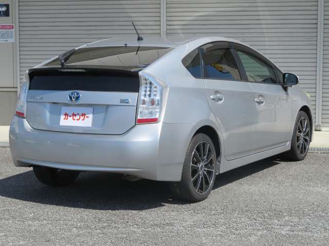 トヨタ プリウス １．８ Ｓ H22年 (甲信越・北陸) 99