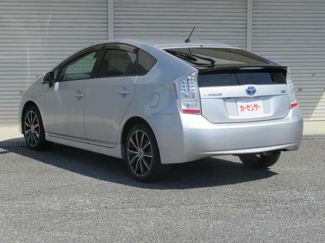 トヨタ プリウス １．８ Ｓ H22年 (甲信越・北陸) 99