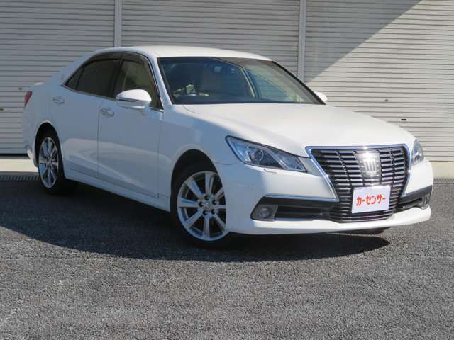 トヨタ クラウン ２．５ ロイヤルサルーンＧ Ｉ－ＦＯＵＲ ４ＷＤ H25年 (甲信越・北陸) 99