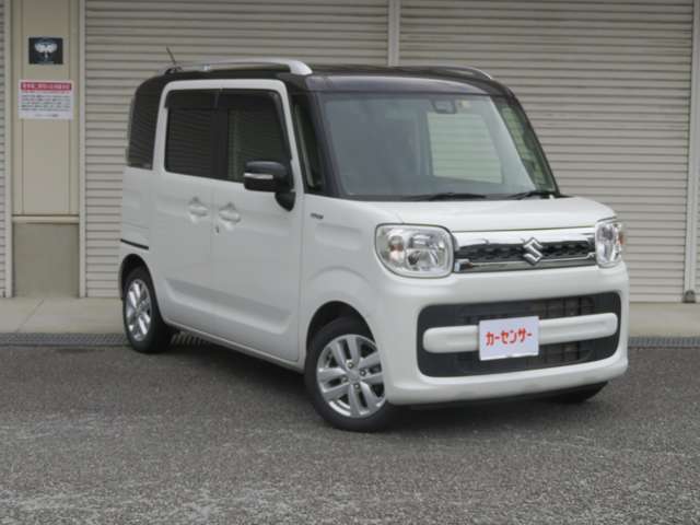 スズキ スペーシア ６６０ ハイブリッド Ｘ R1年 (甲信越・北陸) 99