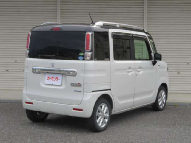 スズキ スペーシア ６６０ ハイブリッド Ｘ R1年 (甲信越・北陸) 99