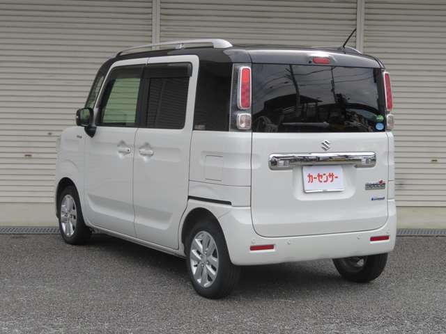 スズキ スペーシア ６６０ ハイブリッド Ｘ R1年 (甲信越・北陸) 99