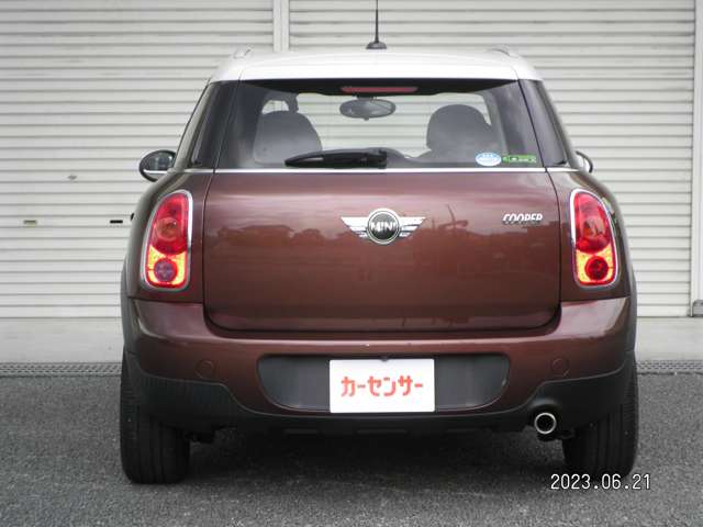 ミニ ミニクロスオーバー クーパー H26年 (甲信越・北陸) 99
