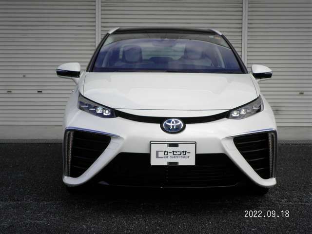 トヨタ ＭＩＲＡＩ ベースモデル H30年 (甲信越・北陸) 99
