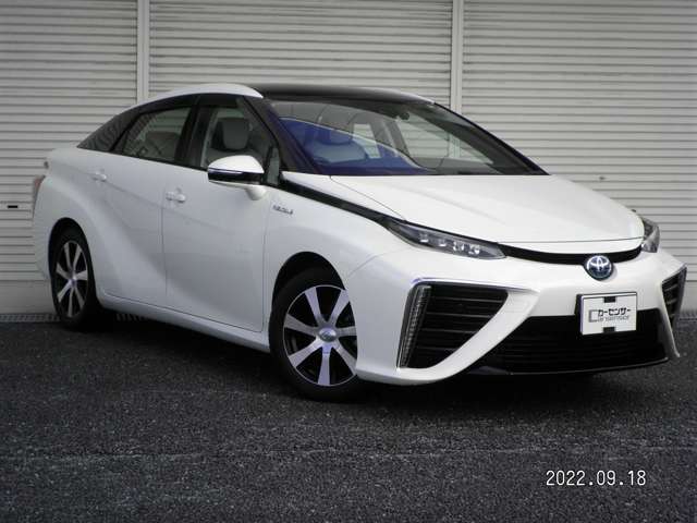 トヨタ ＭＩＲＡＩ ベースモデル H30年 (甲信越・北陸) 99