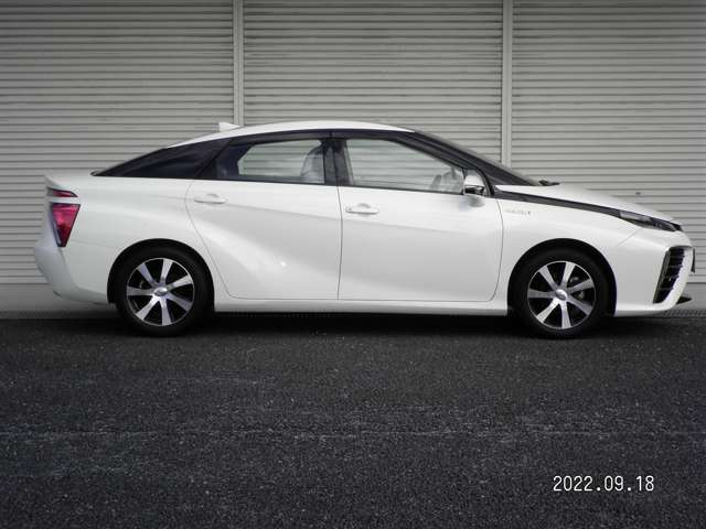 トヨタ ＭＩＲＡＩ ベースモデル H30年 (甲信越・北陸) 99