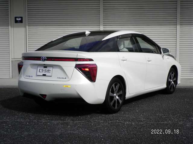 トヨタ ＭＩＲＡＩ ベースモデル H30年 (甲信越・北陸) 99