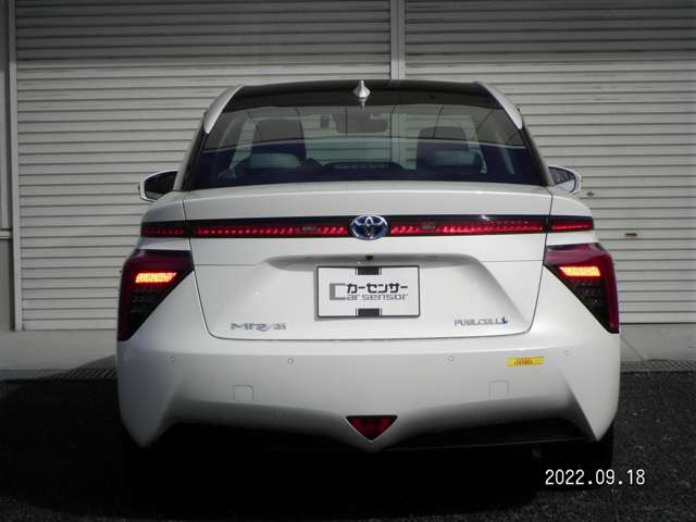 トヨタ ＭＩＲＡＩ ベースモデル H30年 (甲信越・北陸) 99