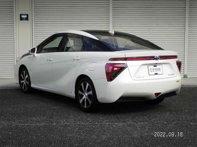 トヨタ ＭＩＲＡＩ ベースモデル H30年 (甲信越・北陸) 99