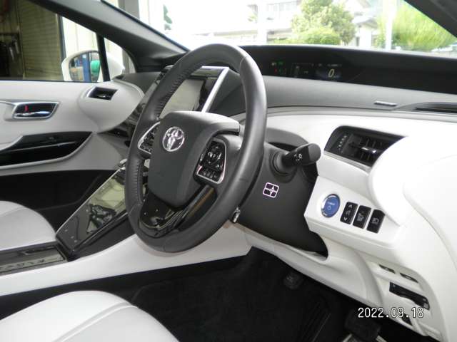 トヨタ ＭＩＲＡＩ ベースモデル H30年 (甲信越・北陸) 99