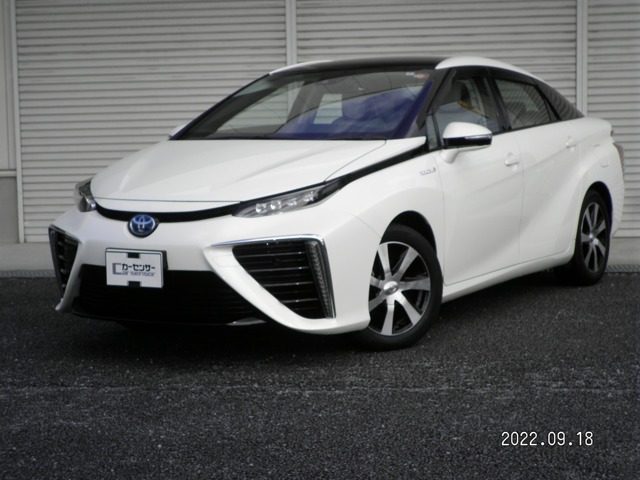 トヨタ ＭＩＲＡＩ ベースモデル H30年 (甲信越・北陸) 99