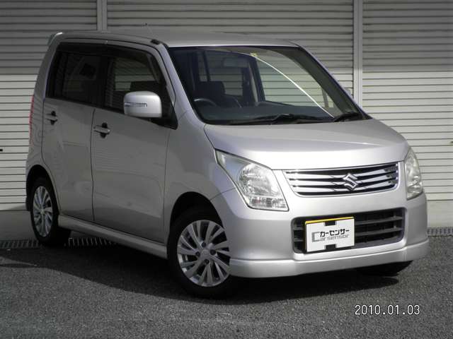 スズキ ワゴンＲ ６６０ ＦＸ リミテッド H22年 (甲信越・北陸) 99