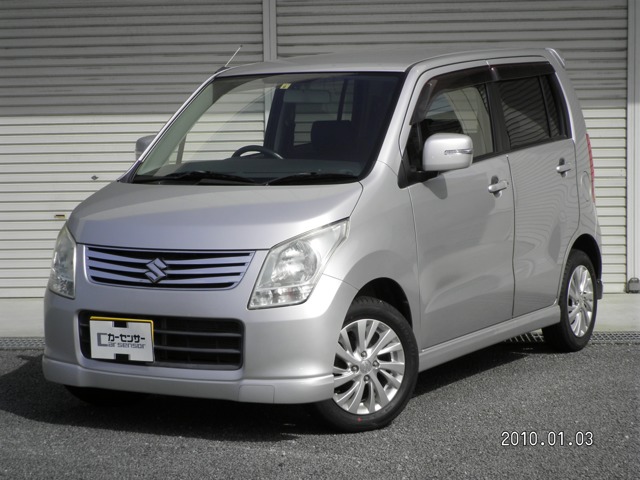 スズキ ワゴンＲ ６６０ ＦＸ リミテッド H22年 (甲信越・北陸) 99