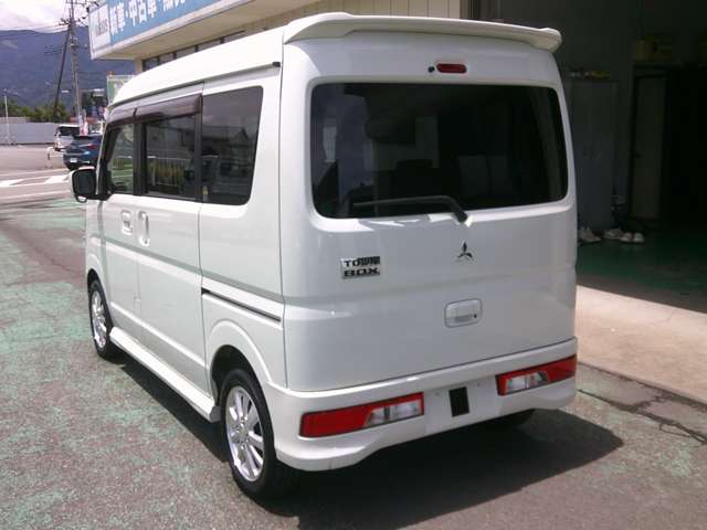 三菱 タウンボックス ６６０ Ｇ ハイルーフ H29年 (甲信越・北陸) 99