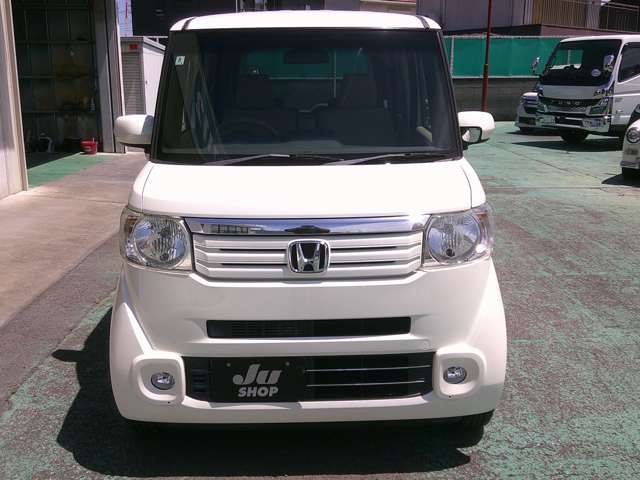 ホンダ Ｎ　ＢＯＸ ６６０ Ｇ Ｌパッケージ H24年 (甲信越・北陸) 99
