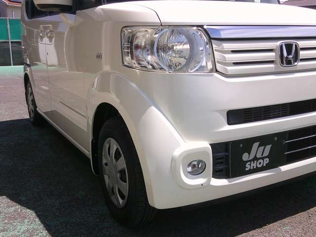 ホンダ Ｎ　ＢＯＸ ６６０ Ｇ Ｌパッケージ H24年 (甲信越・北陸) 99