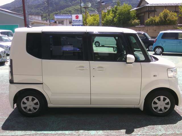 ホンダ Ｎ　ＢＯＸ ６６０ Ｇ Ｌパッケージ H24年 (甲信越・北陸) 99