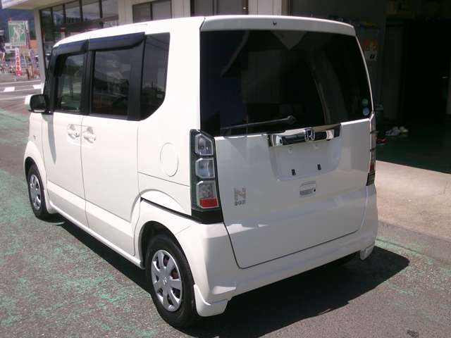 ホンダ Ｎ　ＢＯＸ ６６０ Ｇ Ｌパッケージ H24年 (甲信越・北陸) 99