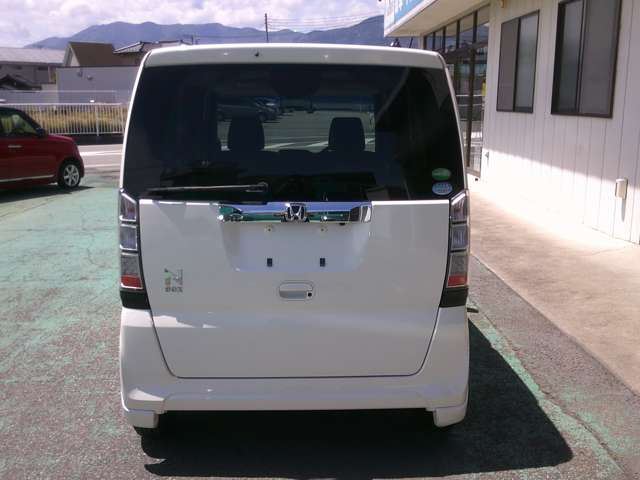 ホンダ Ｎ　ＢＯＸ ６６０ Ｇ Ｌパッケージ H24年 (甲信越・北陸) 99