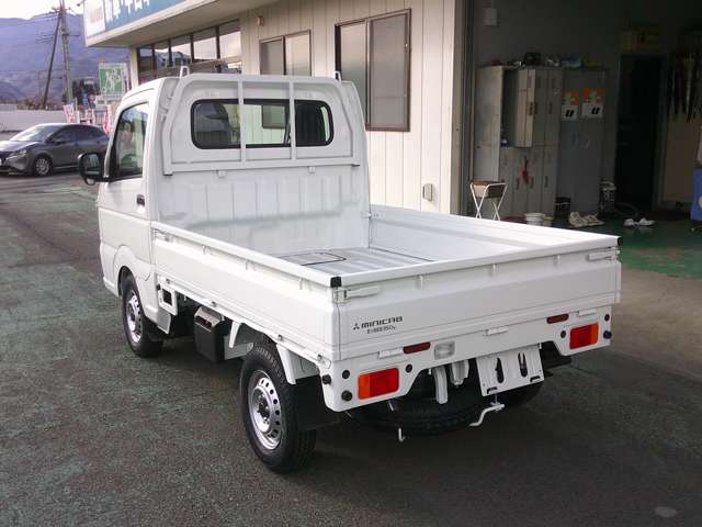 三菱 ミニキャブトラック ６６０ Ｍ ４ＷＤ R7年 (甲信越・北陸) 99