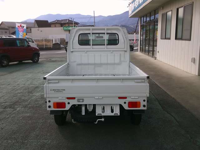 三菱 ミニキャブトラック ６６０ Ｍ ４ＷＤ R7年 (甲信越・北陸) 99