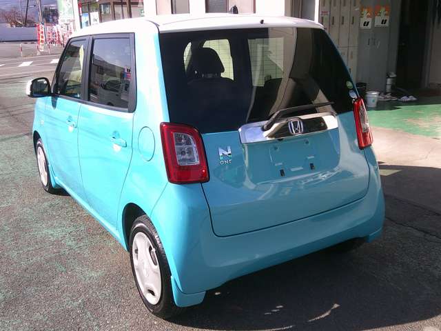 ホンダ Ｎ−ＯＮＥ ６６０ Ｇ H25年 (甲信越・北陸) 99