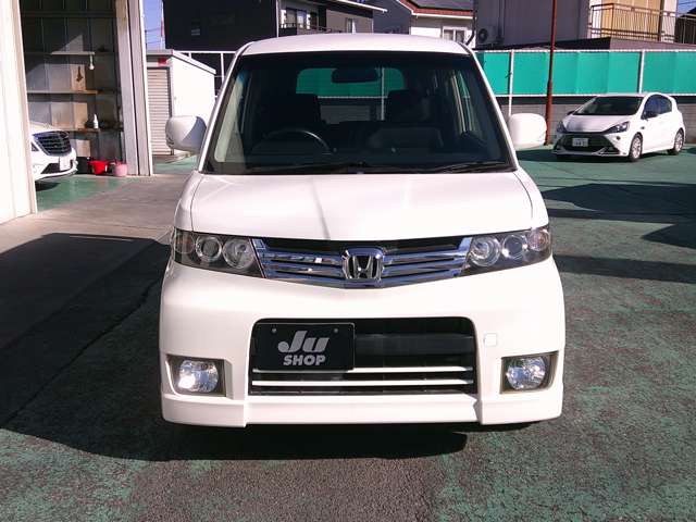 ホンダ ゼスト ６６０ スパーク Ｗ H21年 (甲信越・北陸) 99