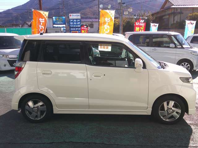 ホンダ ゼスト ６６０ スパーク Ｗ H21年 (甲信越・北陸) 99